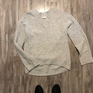 Forever 21 oversized sweater